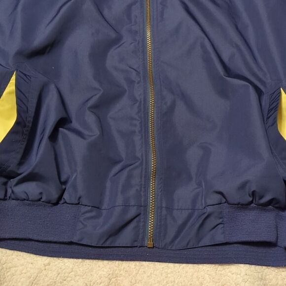 Vintage Men’s Cutter & Buck windbreaker sport Jacket XL - Picture 4 of 9
